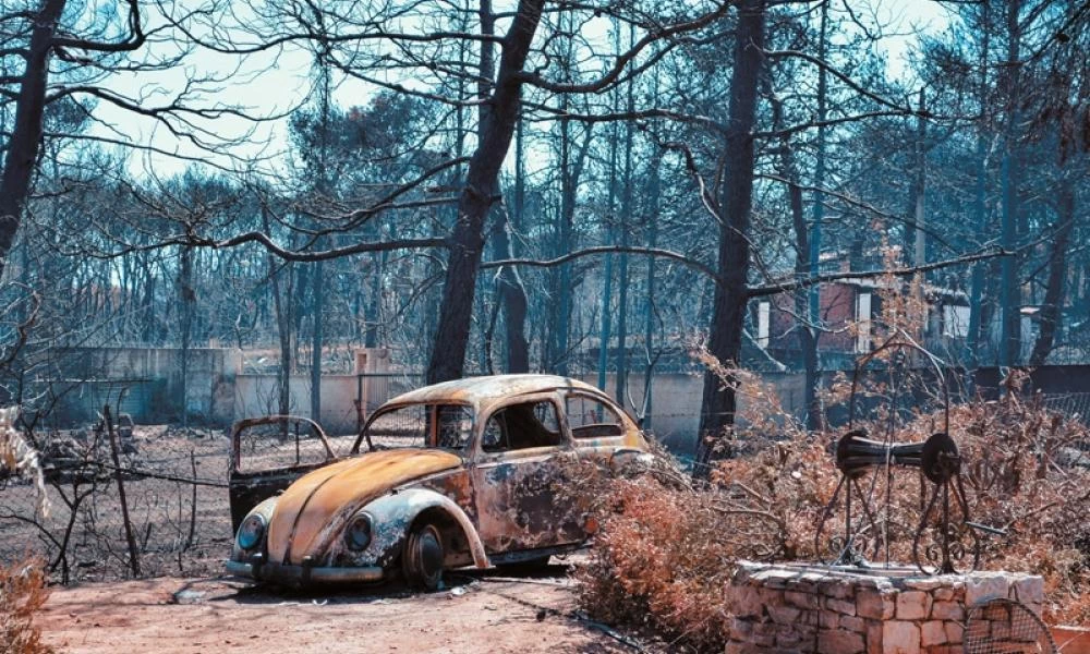 Στήριξη επιχειρήσεων με 5,94 εκατ. ευρώ σε Μάνδρα και Μάτι